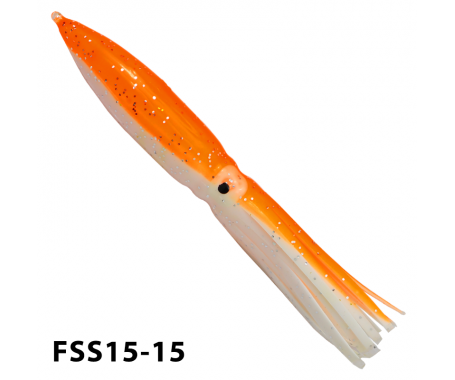 Squid Skirt (Size: 15) - FSS15-XX