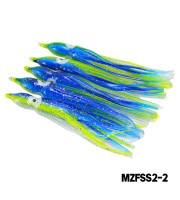 MAZUZEE - Squid Skirts (Size: 5cm / 2")