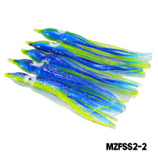 MAZUZEE - Squid Skirts (Size: 5cm / 2")