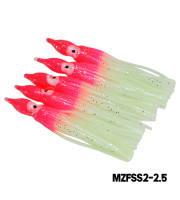 MAZUZEE - Squid Skirts (Size: 6.3cm / 2.5")