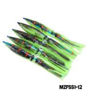 MAZUZEE - Squid Skirts (Size: 12cm / 4.7")
