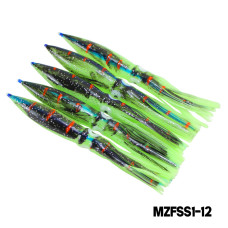 MAZUZEE - Squid Skirts (Size: 12cm / 4.7")