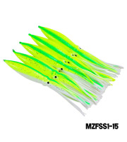 MAZUZEE - Squid Skirts (Size: 15cm / 6")