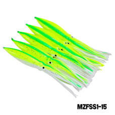 MAZUZEE - Squid Skirts (Size: 15cm / 6")