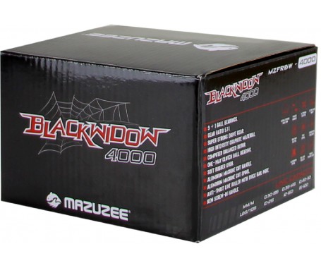 Black Widow 4000 & 6000 - MZFRBW-XXXX