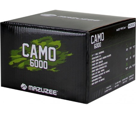 Camo - MZFRCM-6000