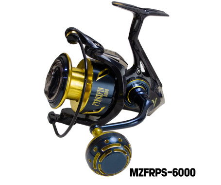 MAZUZEE - Pyrospin 6000 MAZUZEE - Pyrospin 6000