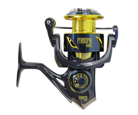 MAZUZEE - Pyrospin 6000 MAZUZEE - Pyrospin 6000