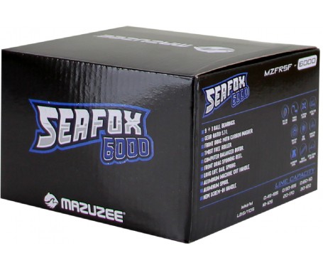 Seafox 4000 & 6000 - MZFRSF-XXXX
