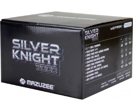 Silver Knight 7000 & 8000 - MZFRSK-XXXX