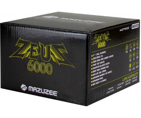 Zeus - MZFRZE-6000