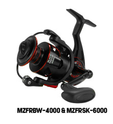 MAZUZEE - Black Widow 4000 & 6000