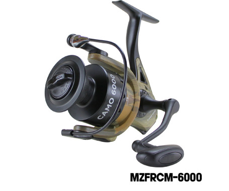 MAZUZEE - Camo - 6000