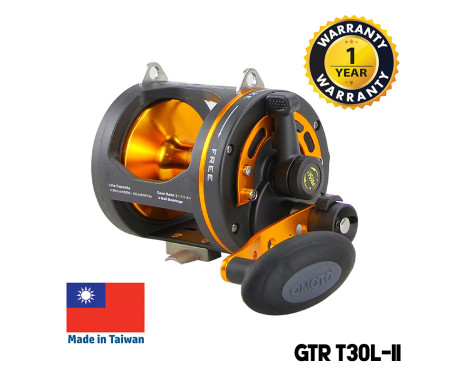 OMOTO - GTR-II Series