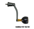 PIONEER - Fishing Reel Handle Assembly (Available In 3 Sizes)