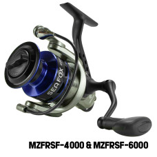 MAZUZEE - Seafox 4000 & 6000