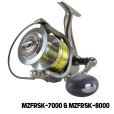 MAZUZEE - Silver Knight 7000 & 8000