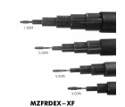Extractor (Hollow Fiberglass) - MZFRDEX-XF