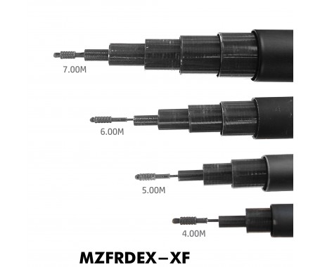 Extractor (Hollow Fiberglass) - MZFRDEX-XF