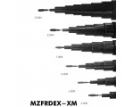 Extractor (Mix Carbon) - MZFRDEX-XM
