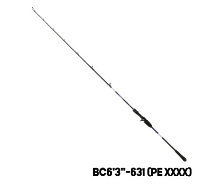 PIONEER - Ultimate Gangster Jigging Series