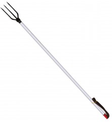 Aluminum Spear - 120cm (Flat Head) - MZFAASF-1