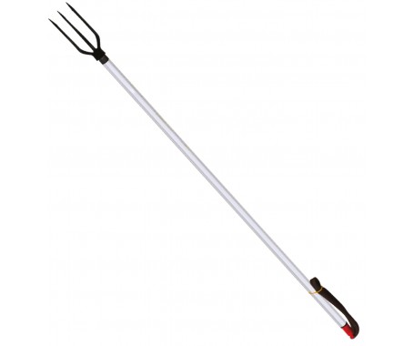 Aluminum Spear - 120cm (Flat Head) - MZFAASF-1