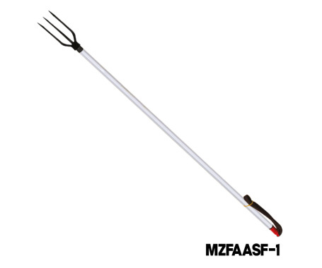 MAZUZEE - Aluminum Spear - 120cm (Flat Head)