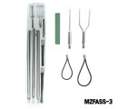MAZUZEE - Spear Set & Accessories 120cm(Multiple Round Heads)