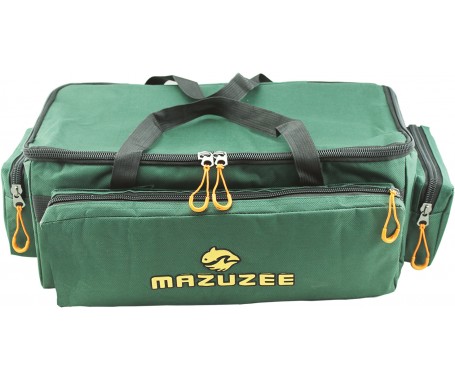 Heavy Duty Hand Caster Bag - Green Model: MZHCB-48GN