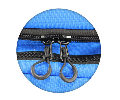 HandCaster Bag (Solid Blue) - MZHCB-S-BU