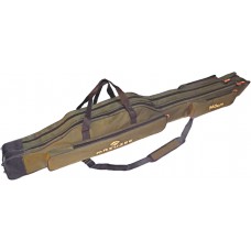 2 Layer Heavy Duty Fishing Rod Bag - MZRBXXX-2LYRHD