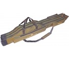3 Layer Heavy Duty Fishing Rod Bag - MZRBXXX-3LYRHD
