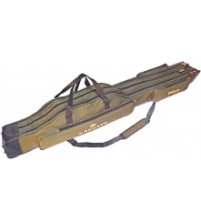 3 Layer Heavy Duty Fishing Rod Bag - MZRBXXX-3LYRHD