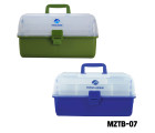 MAZUZEE - Three Layer Multifunctional Fishing Tackle Box