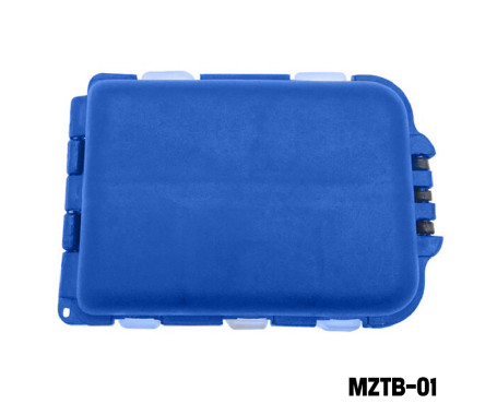 MAZUZEE - Fishing Tackle Box - 10 Compartments