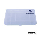 MAZUZEE - Fishing Tackle Box - 11 Compartments