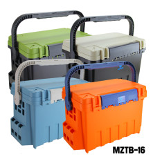 Fishing Tackle Box - Multiple Colors Available (Extra Large Size)