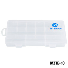 MAZUZEE - Lure Tackle Box - 15 Compartments