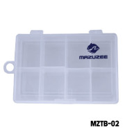MAZUZEE - Fishing Tackle Box - 15 Compartments