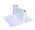 Lure Tackle Box - 14 Compartments