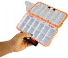 Waterproof Tackle Box - 28 Compartment