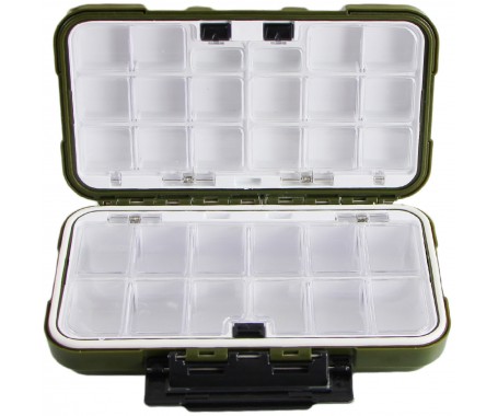 Waterproof Tackle Box - 28 Compartment