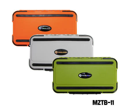 MAZUZEE - Waterproof Tackle Box - 28 Compartment