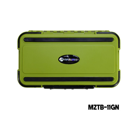 MAZUZEE - Waterproof Tackle Box - 28 Compartment