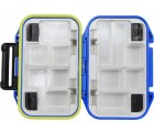 Waterproof Tackle Box - 12 Compartment