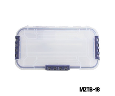 MAZUZEE - Waterproof Tackle Box