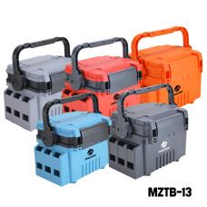 MAZUZEE - Fishing Tackle Box - Multiple Colors Available (Small Size)