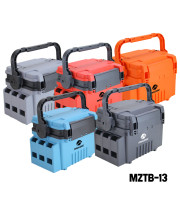 MAZUZEE - Fishing Tackle Box - Multiple Colors Available (Small Size)
