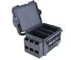 Fishing Tackle Box - Multiple Colors Available (Small Size)